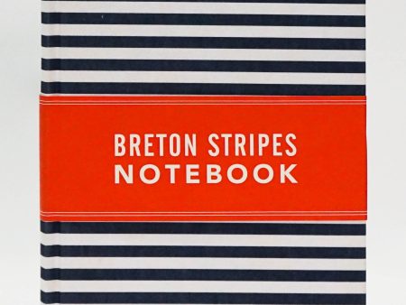 Breton Stripes (Black) Fashion