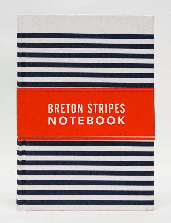 Breton Stripes (Black) Fashion