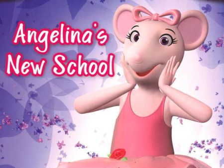 Angelina s New School Sale