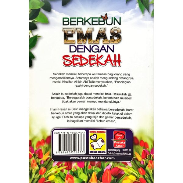 Berkebun Emas Dengan Sedekah For Cheap