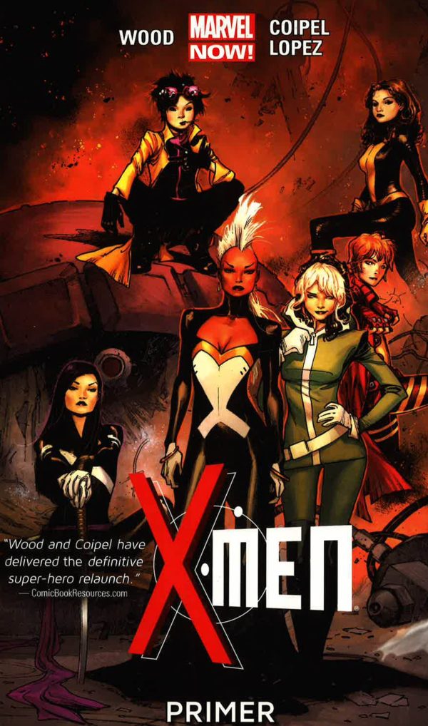 X-Men Volume 1: Primer Hot on Sale