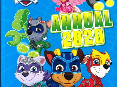 PAW PATROL ANNUAL 2020 For Cheap